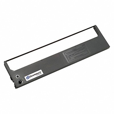 Ribbon Cartridge Black Remanufactured MPN:R1800