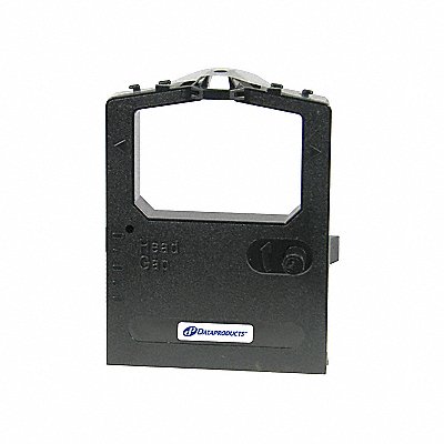 Ribbon Cartridge Black Remanufactured MPN:R6010