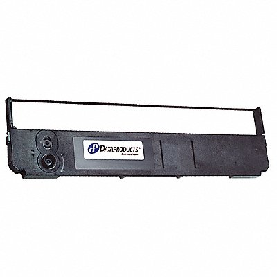 Ribbon Cartridge Black Remanufactured MPN:R6041