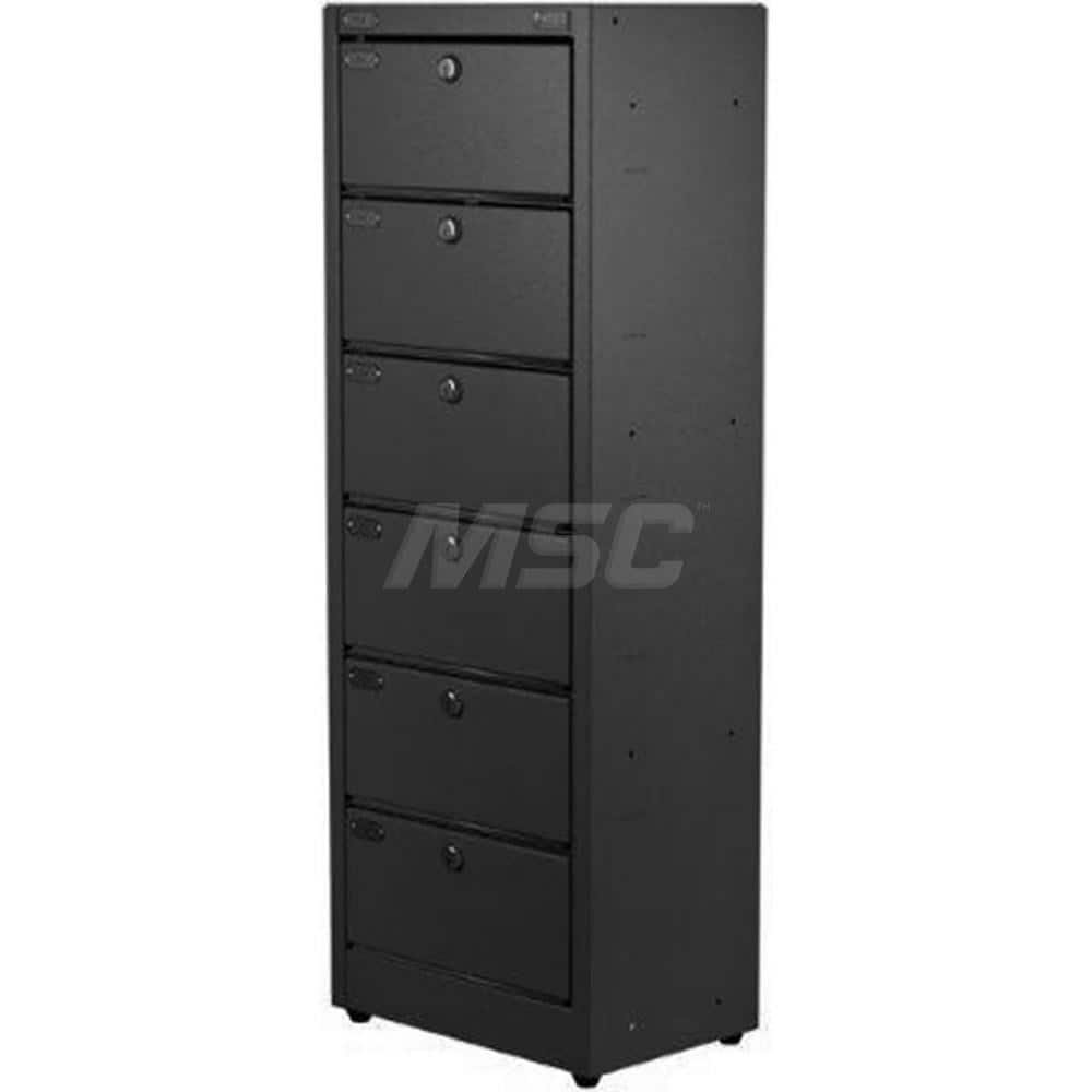 Gun Cabinets & Accessories, Type of Weapon Accomodated: M9  MPN:WMC-6-331208