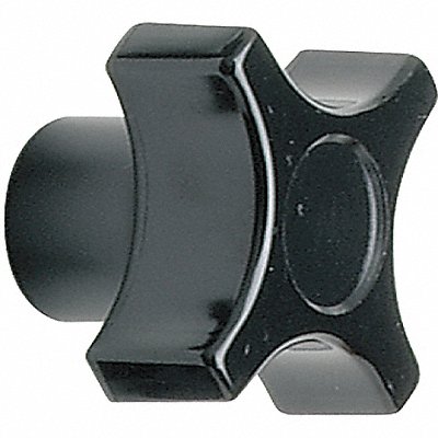 Hand Knob Blind Hole 1/4 -20 MPN:2820