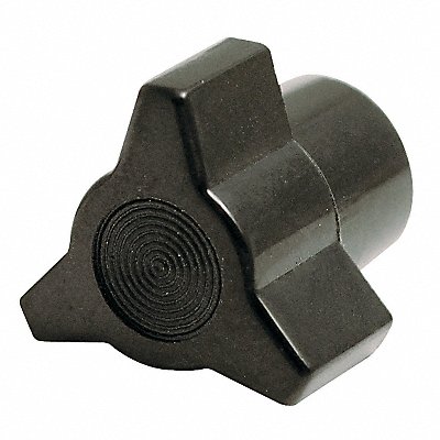 Hand Knob Blind Hole #8-32 MPN:3022