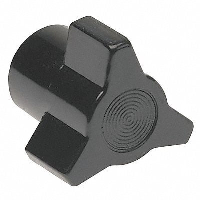 Hand Knob Blind Hole 1/4 -20 MPN:3025AG