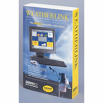 WeatherLink Software Windows Serial MPN:6510SER