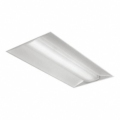 Recessed Troffer 4 ft L 7400 lm 83W MPN:2EVG74L840-4-D-UNV-DIM