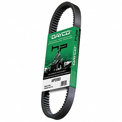 Snow/ATV V-Belt Industry Number HP2006 MPN:HP2006