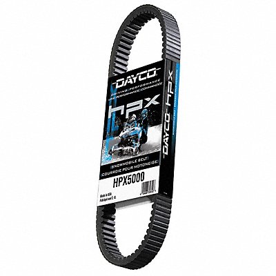 Snow/ATV V-Belt Industry Number HPX2239 MPN:HPX2239