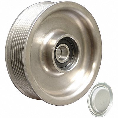 Tension Pulley Industry Number 89107 MPN:89107