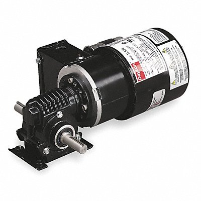 AC Gearmotor 157 rpm TEFC 115/230V MPN:1L533