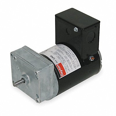 AC Gearmotor 7 rpm TENV 115/230V MPN:1LPU7