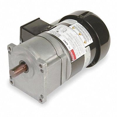 AC Gearmotor 156 rpm TEFC 115/230V MPN:1LPW6