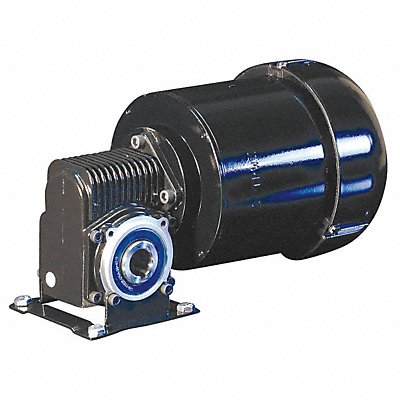 AC Gearmotor 330 rpm TEFC 230VAC MPN:6VEP2