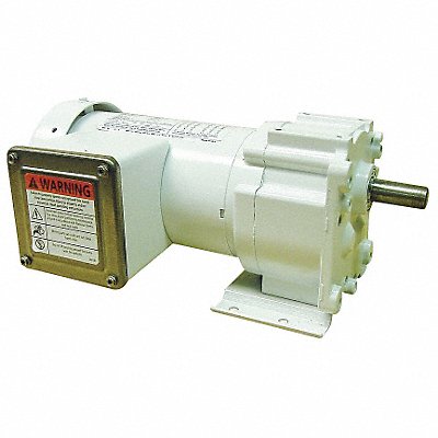 AC Gearmotor 16 rpm TEFC 115/230V MPN:M1145148.00