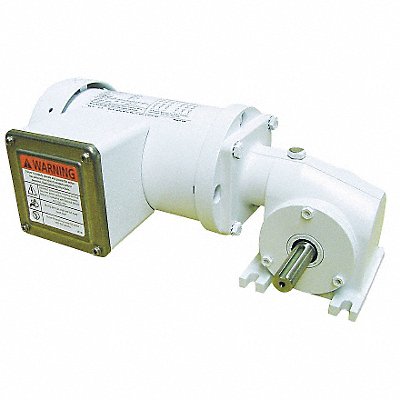 AC Gearmotor 340 rpm TEFC 115/230V MPN:M1145153.00