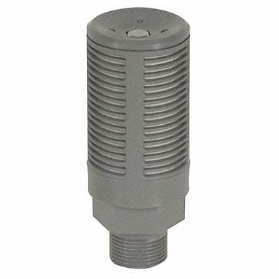 Pump Muffler 40 Micron 3/4 In NPT In. MPN:22A608