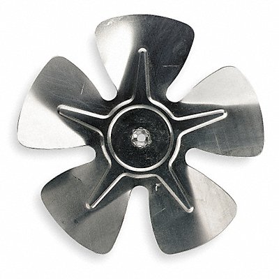 Propeller Dia 6 In Bore Dia 1/4 In MPN:2MXY8