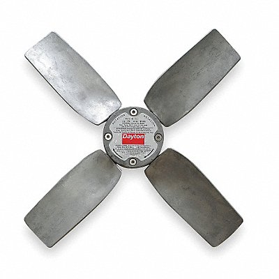 Propeller 16 In 1/2 Bore 2660 CFM MPN:3GTE8