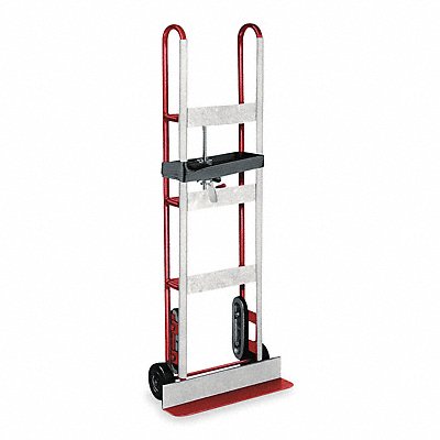 Hand Truck 700 lb 11 D 60 H 24 W MPN:3W042