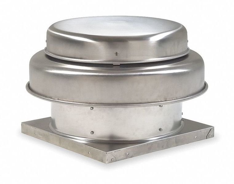 Example of GoVets Axial Downblast Roof Exhaust Fans With Motor category