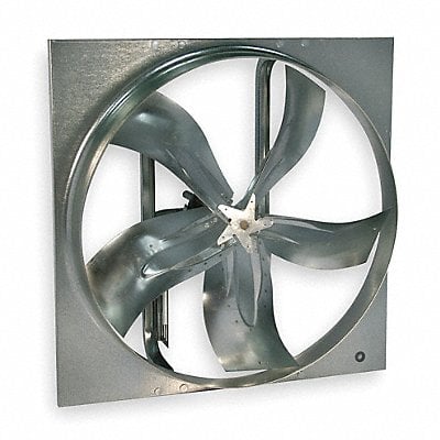 Exhaust Fan 24In Bl Galv Steel 930 RPM MPN:1AHA1