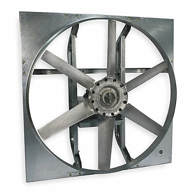 Exhaust Fan 24In Bl Alum 1178 RPM MPN:1AHA8