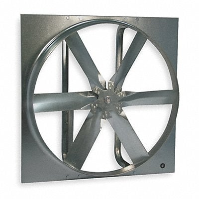 Exhaust Fan 30In Bl Galv Steel 968 RPM MPN:1WDC1