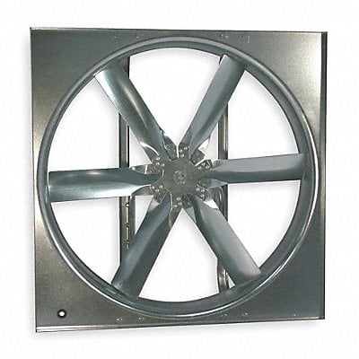 Supply Fan 30In Bl Galv Steel 968 RPM MPN:1WDC6