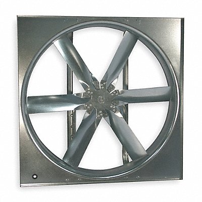 Supply Fan 36In Bl Galv Steel 792 RPM MPN:1WDC7