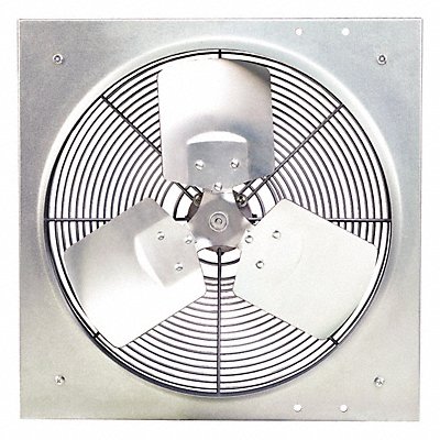 Exhaust Fan 14In Bl Alum 115V MPN:10D955