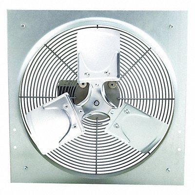 Exhaust Fan 18In Bl Alum 115V MPN:10D957