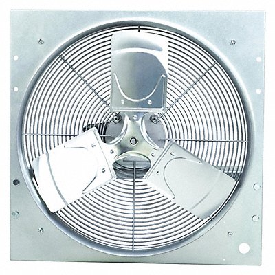 Exhaust Fan 20In Bl Alum 115V MPN:10D958