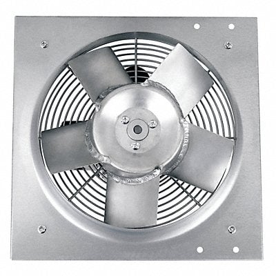 Exhaust Fan 12In Blde Alum 115/230V MPN:10D963