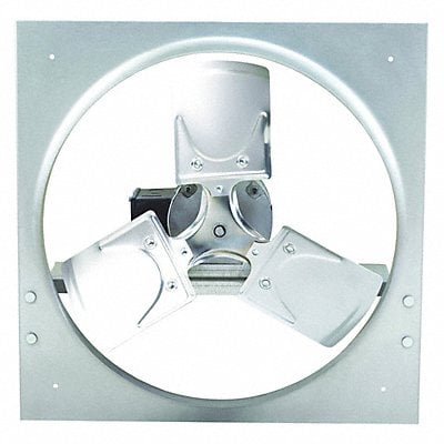 Exhaust Fan 18In Bl Alumin 115/230V MPN:10D973