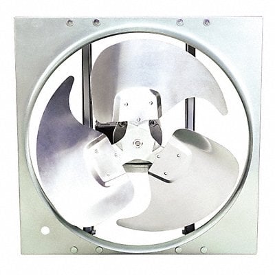 Exhaust Fan 24In Bl Alum 208-230/460V MPN:10E048