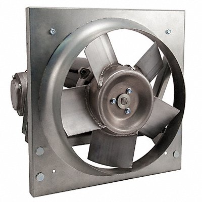 Panel Exhst Fan 12In Bl Alm 115/208-230V MPN:32ZN53