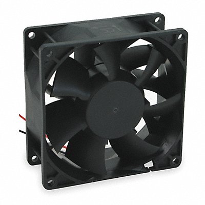 Axial Fan Square 3-1/8 H 84 CFM MPN:2RTH7