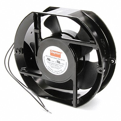 Axial Fan Oblong 6-3/4 H 200/180 CFM MPN:2RTK7