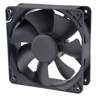 Axial Fan Square 4-11/16 H 108 CFM MPN:31CC85