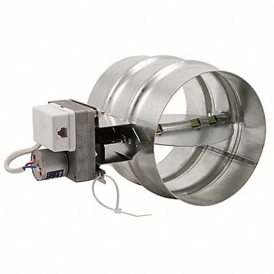 Remote Balancing Damper 6 In MPN:48C159