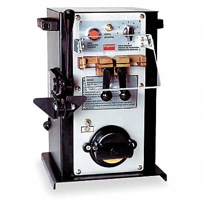 Blade Welder 1.2 kVA Rating 120VAC MPN:4TJ96