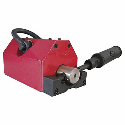 Lifting Magnet 250 lb Capacity MPN:49P417