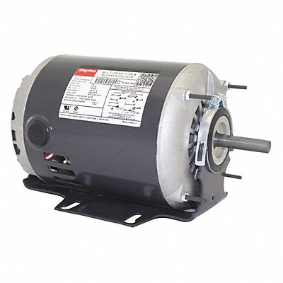 Motor 1/3 HP 1725 rpm 48Y 115/208-230V MPN:4VAG1BG