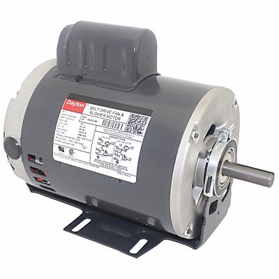 Motor 1 HP 1725 rpm 56 115/208-230V MPN:6K321