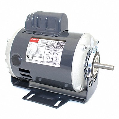 Motor 1/2 HP 1725 rpm 48Z 115/230V MPN:6K965