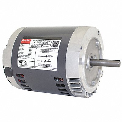 Motor 1/4 HP 1140 rpm 56CZ 115V MPN:6XH44BG