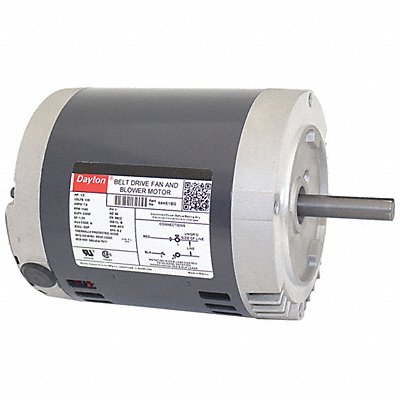 Motor 1/3 HP 1140 rpm 56CZ 115V MPN:6XH51BG