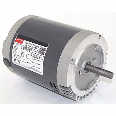 Motor 1/15 1/6 HP 1140/850 rpm 56CZ 115V MPN:6XH54