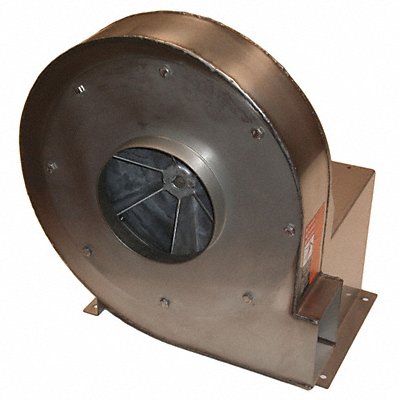 Blower 12-1/2 In Wheel SS MPN:45J502