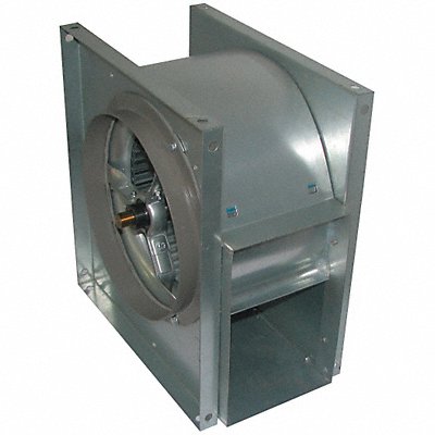 Blower Duct 10 5/8 In Less Drive Pkg MPN:5ZCN8