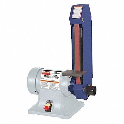 Belt Grinder 1/2HP 120/240 5.0/2.5A 1x42 MPN:2RYN6